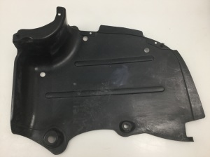 AUDI A4 B7 (2004–2008) Rear underbody shield 8E0825219H - 2