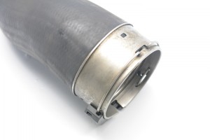 Mercedes Benz E-Class W212 (2009–2015) Intercooler hose A2045282182 - 5