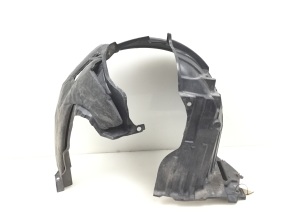 NISSAN Micra K12 (2002–2010) Front wheel arch liner 63843AX600 - 3