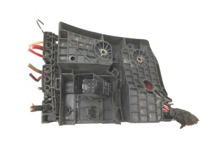  Fuse box housing under the hood 