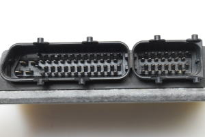 Volkswagen Bora (1998–2005) Motorsteuergerät 038906018BM - 3