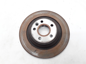   Bremsscheibe hinten  - 30769059 