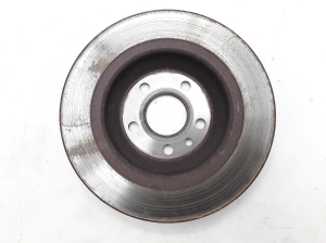 VOLVO V60 (2010–2018) Bremsscheibe hinten 30769059 - 3