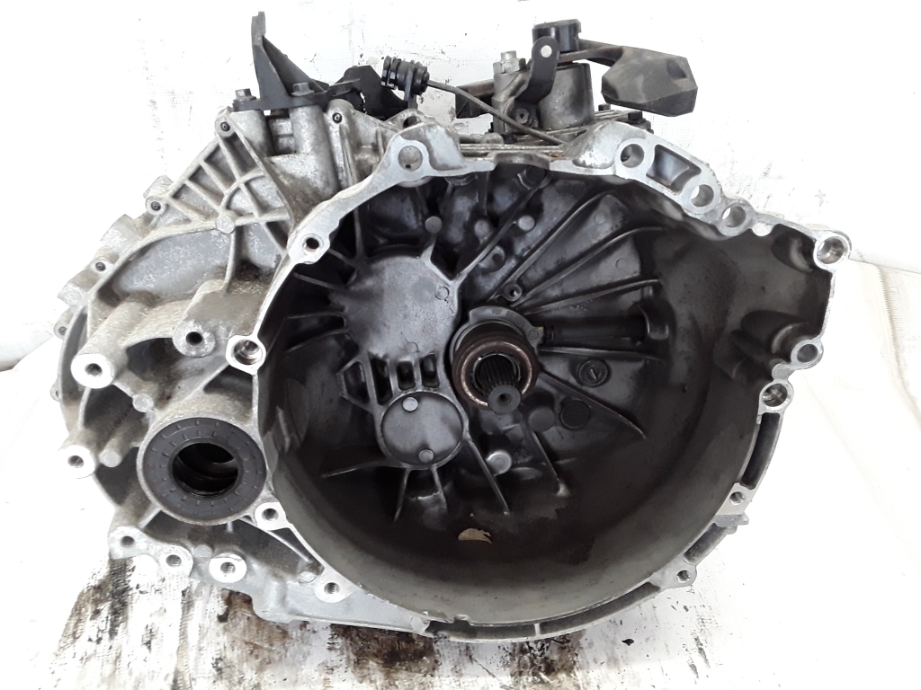 VOLVO V60 1 generation (2010-2020) Коробка передач T1GG4 22314128