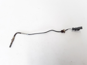  Muffler temperature sensor 