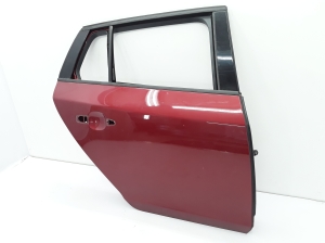  Rear side doors 