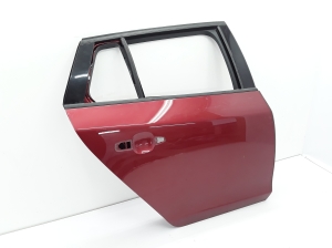  Rear side doors 