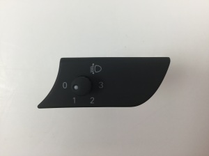 Headlight leveling switch - 8E1919094