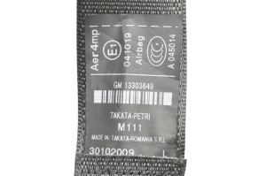 Opel Insignia (2008–2017) ceinture de sécurité avant 13303849 - 3