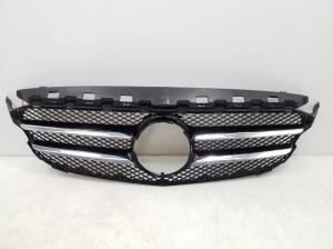  Front grille 