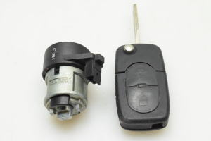 Volkswagen Bora (1998–2005) Ignition switch - 2