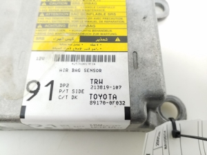 TOYOTA Corola Verso R1 (2004–2009) Airbag module 891700F032 - 2