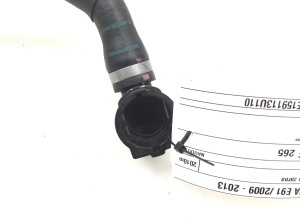 BMW 3 SERIES E91 (2005–2013) Jahutusradiaatori voolik 9181089 - 2