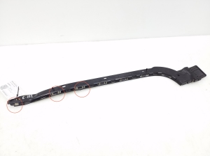 Mercedes Benz Vito 447 (2014–2026) Rear bumper bracket A4478800412 - 2