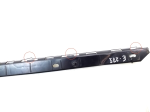 Mercedes Benz Vito 447 (2014–2026) Rear bumper bracket A4478800412 - 3
