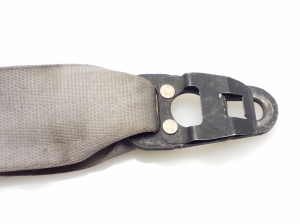 AUDI A4 B6 (2000–2005) Front seat belt 4E1857706 - 2