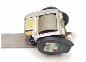 AUDI A4 B6 (2000–2005) Front seat belt 4E1857706 - 5