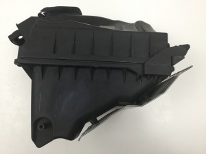   Air filter housing  - 03G133837 