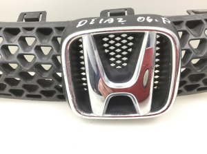 Honda Jazz (2001–2008) Front grille - 4