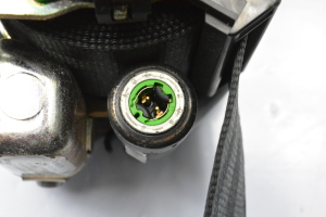 AUDI A6 C5 (1997–2005) Sicherheitsgurt vorne 4B0857705C - 5