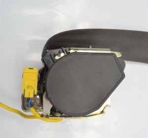 Volkswagen Touareg I (2002–2010) Sicherheitsgurt vorne 7L0857705 - 2
