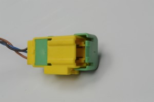 Volkswagen Touareg I (2002–2010) Sicherheitsgurt vorne 7L0857705 - 4