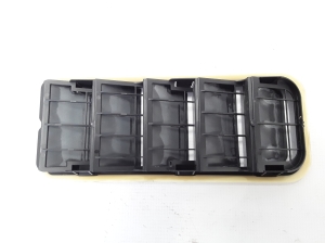   Lüftungsgitter Kotflügel hinten  - 8623444 