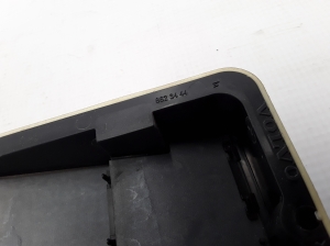 VOLVO V60 (2010–2018) Lüftungsgitter Kotflügel hinten 8623444 - 2