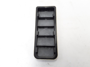 VOLVO V60 (2010–2018) Lüftungsgitter Kotflügel hinten 8623444 - 3
