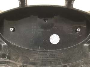 Kia Sportage (2004–2010) Iluvõre ja selle osad - 2