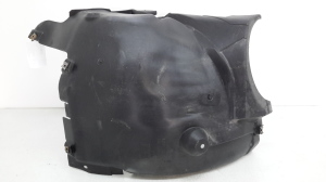 Front wheel arch liner, front section - A2038840522