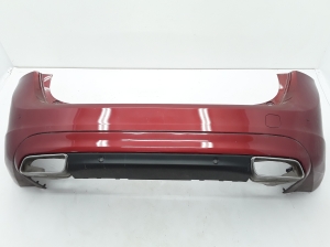  Rear bumper 