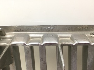 VOLVO S80 I (1998–2006) Kühlergrill 9178087 - 3