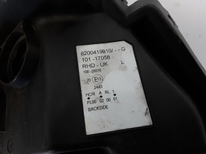 RENAULT Kangoo (2008–2020) Esituli 8200419910 - 4