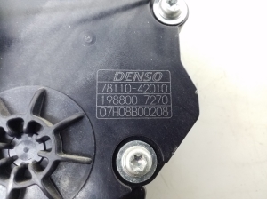 TOYOTA RAV 4 A3 (2005–2012) Accelerator pedal 7811042010 - 2