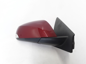 RENAULT Laguna III (2007–2015) Side mirror and its parts 963010152R - 2
