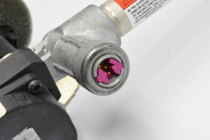 VOLVO S40 II (2004–2013) Sicherheitsgurt hinten 8639549 - 4