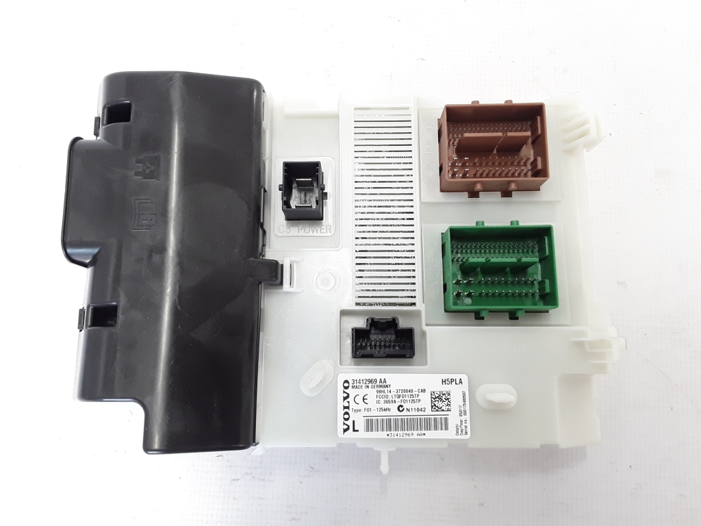 VOLVO V60 1 generation (2010-2020) Fuse box 31412969 22313900