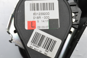 VOLVO XC90 (2002–2014) Sicherheitsgurt vorne 607941700 - 5