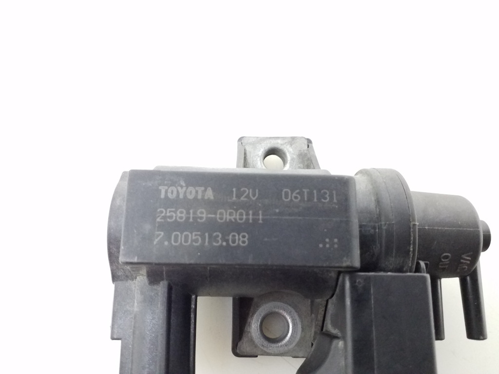 TOYOTA RAV4 3 generation (XA30) (2005-2012) Magnetventil 258190R011 20369849