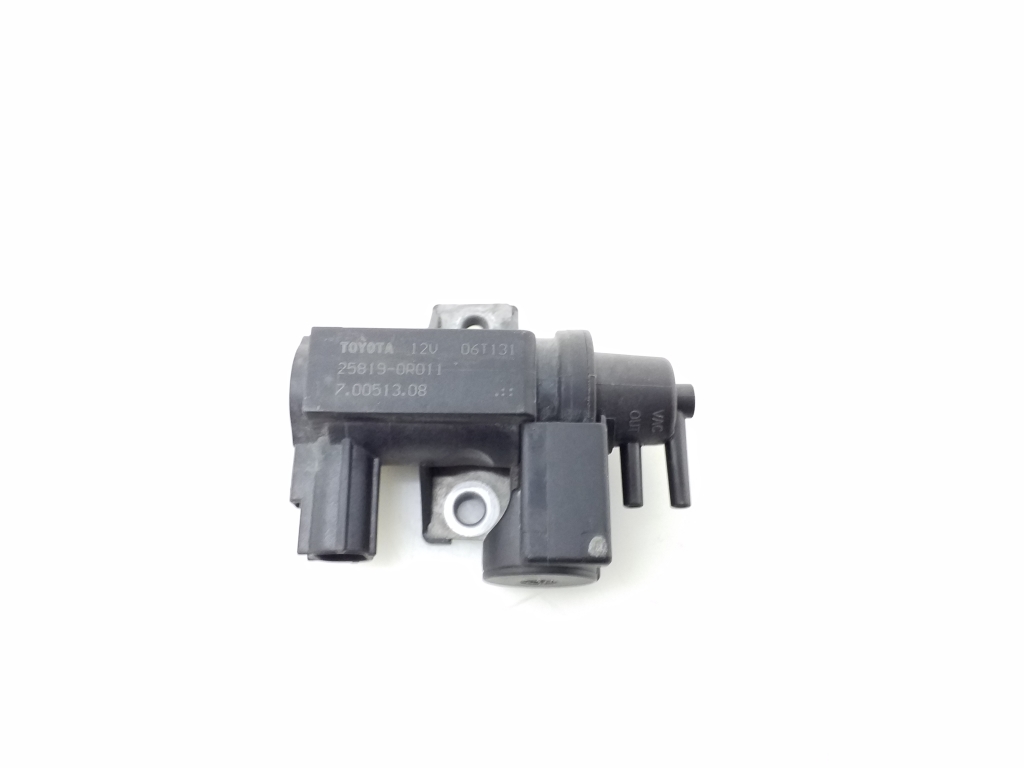 TOYOTA RAV4 3 generation (XA30) (2005-2012) Solenoid Valve 258190R011 20369849