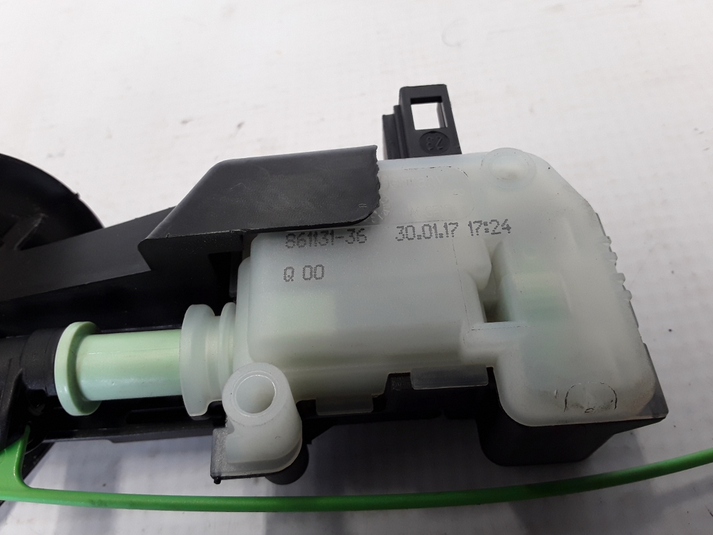 VOLVO V60 1 generation (2010-2020) Fuel Tank Cover Lock 86113136 22313888