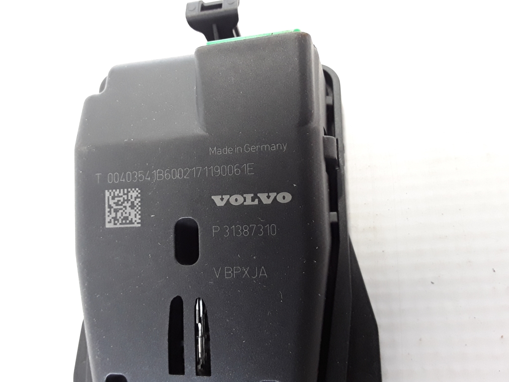 VOLVO V60 1 generation (2010-2020) Esőérzékelő 31387310 22313881