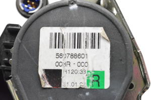 AUDI A6 C6 (2004–2011) Sicherheitsgurt vorne 4F0857706A - 4