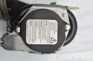AUDI A4 B6 (2000–2005) Rear seat belt 4E0857806C - 3