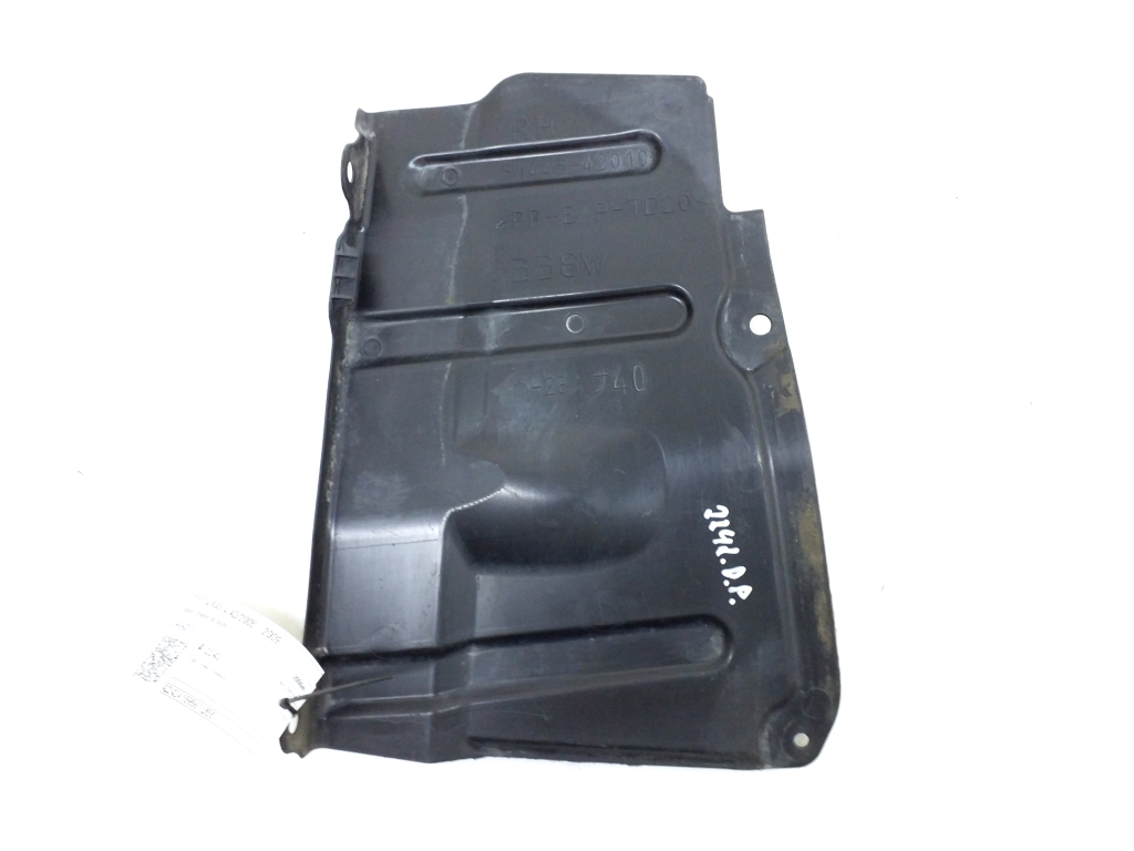 TOYOTA RAV4 3 generation (XA30) (2005-2012) Защита двигателя 5144342010 21006088