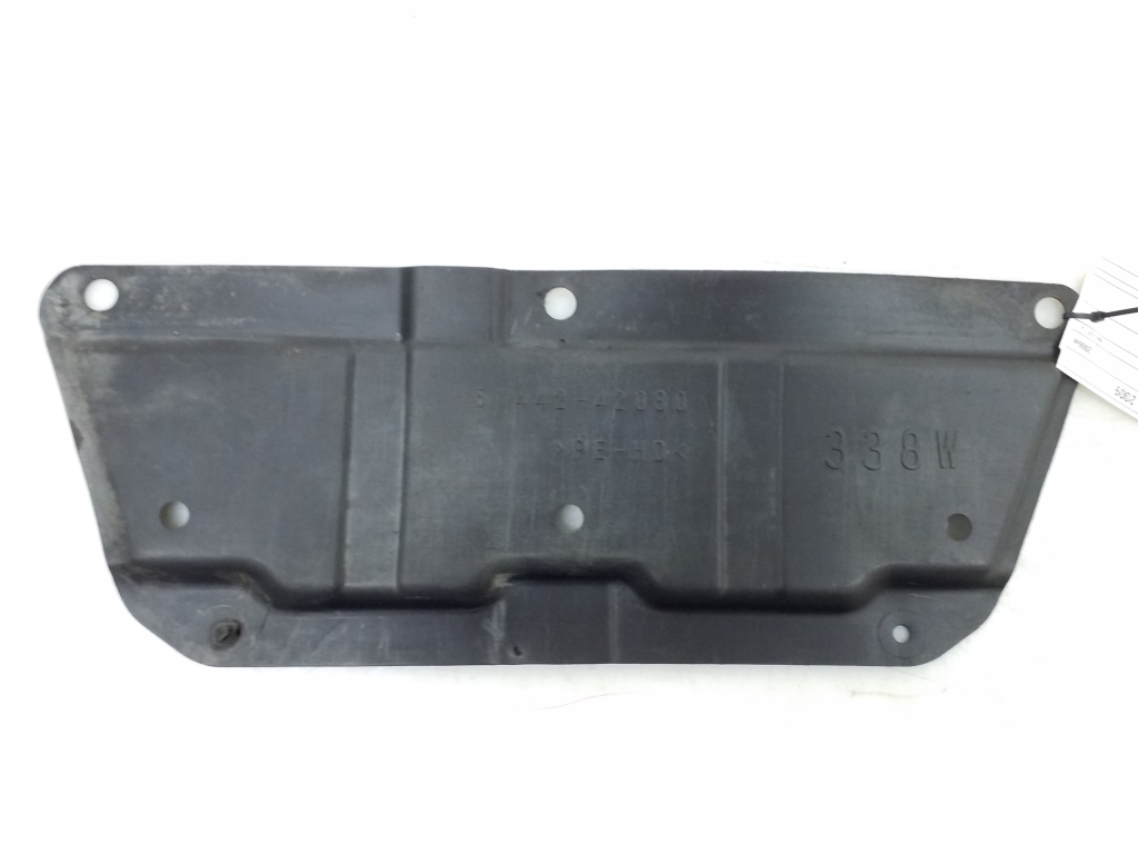 TOYOTA RAV4 3 generation (XA30) (2005-2012) Dzinēja apakšas aizsargs/panna 5144242080 21006087