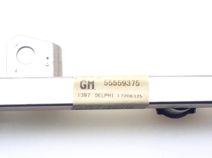 Opel Zafira B (2005–2014) Common Rail Kraftstoffleitung 55559375 - 2