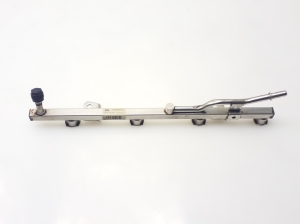Opel Zafira B (2005–2014) Common Rail Kraftstoffleitung 55559375 - 3