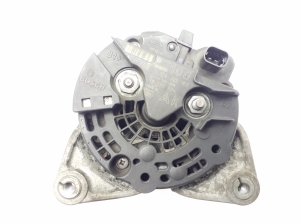 Opel Zafira B (2005–2014) Lichtmaschine 13229984 - 2